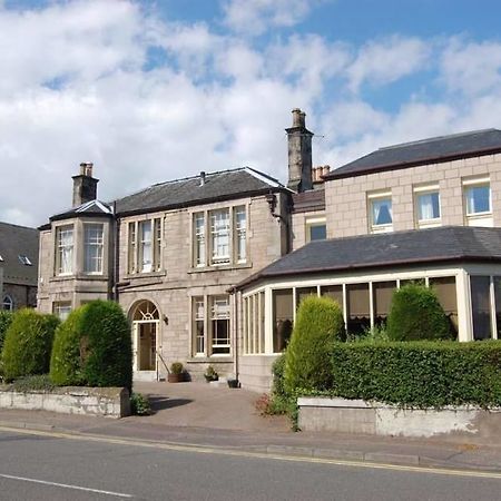 Victoria Hotel Kirkcaldy Exteriör bild